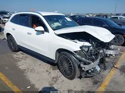 W1NKM5GB7SF286004 2025 MERCEDES-BENZ GLC