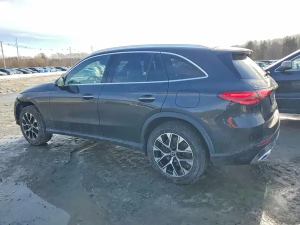 W1NKM5GB7SF290277 2025 MERCEDES-BENZ GLC - Image 2