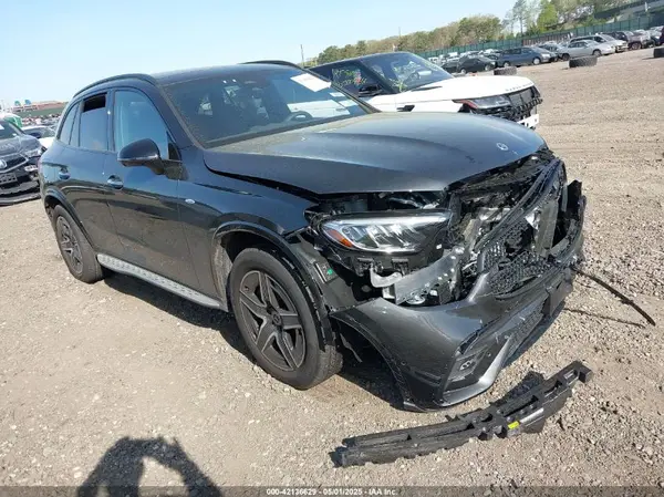 W1NKM5GB7SF344340 2025 MERCEDES-BENZ GLC - Image 1