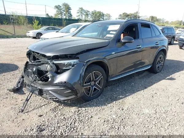 W1NKM5GB7SF344340 2025 MERCEDES-BENZ GLC - Image 2