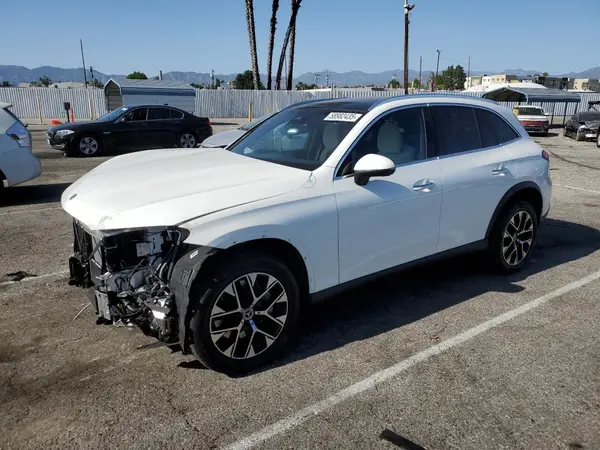 W1NKM5GB8SF313372 2025 MERCEDES-BENZ GLC - Image 1