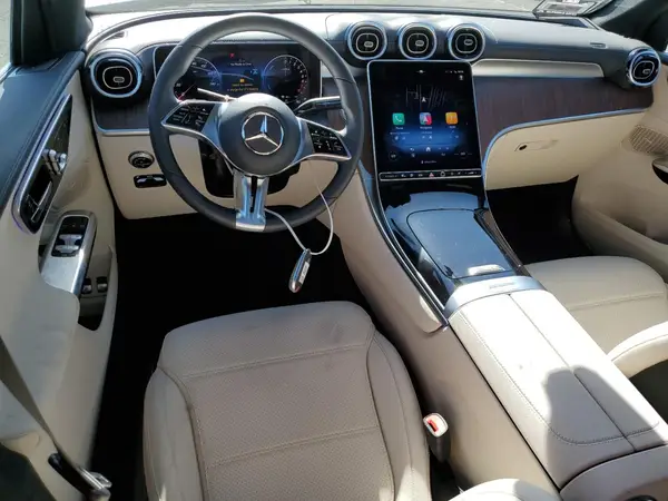 W1NKM5GB8SF313372 2025 MERCEDES-BENZ GLC - Image 8