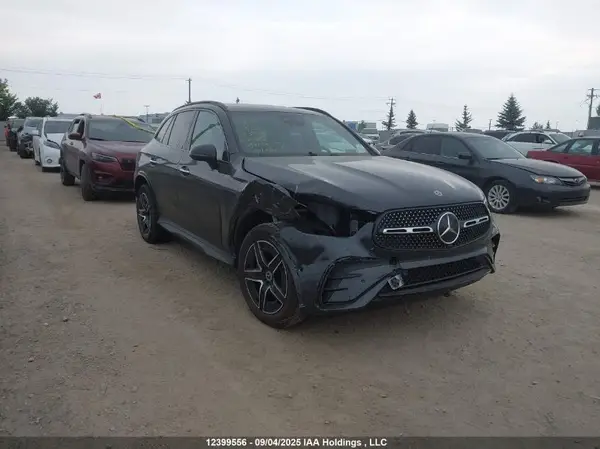 W1NKM5GB8SF317468 2025 MERCEDES-BENZ GLC - Image 1
