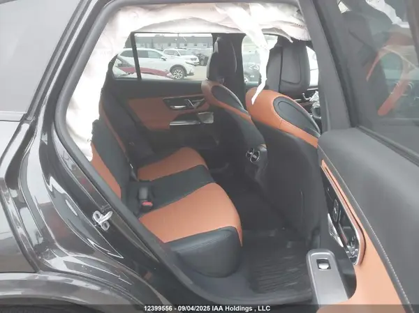 W1NKM5GB8SF317468 2025 MERCEDES-BENZ GLC - Image 8