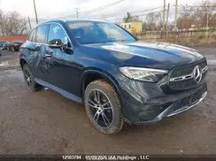 W1NKM5GB8SF327840 2025 MERCEDES-BENZ GLC
