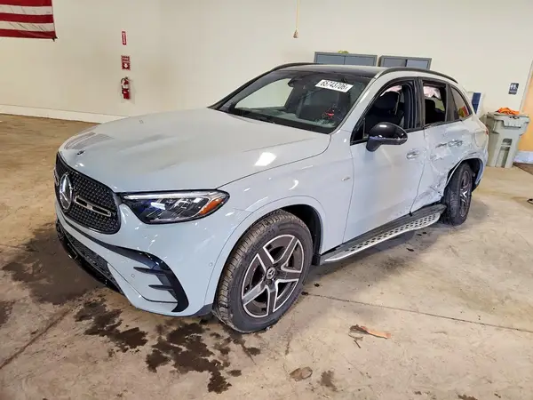 W1NKM5GB8SF344525 2025 MERCEDES-BENZ GLC - Image 1