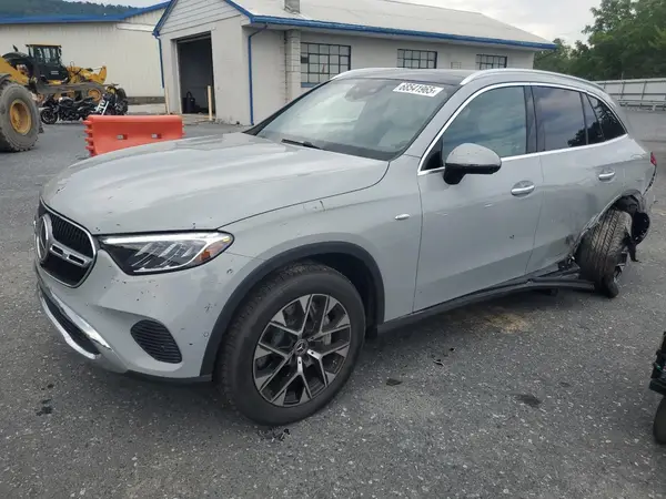 W1NKM5GB8SF371238 2025 MERCEDES-BENZ GLC - Image 1