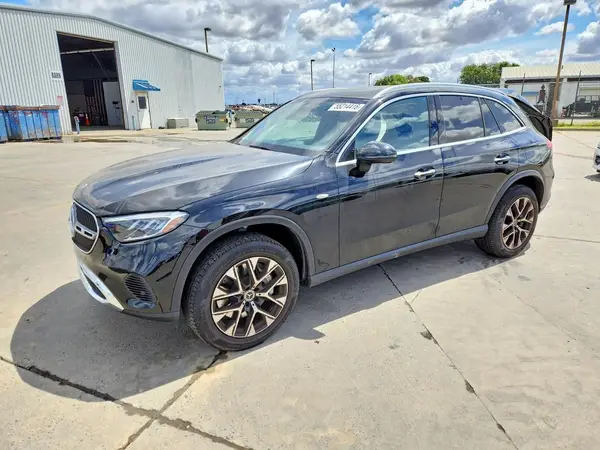 W1NKM5GB8SF396480 2025 MERCEDES-BENZ GLC - Image 1
