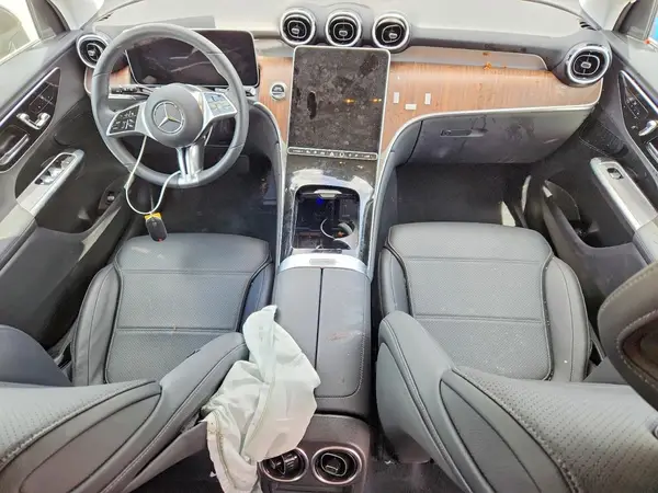 W1NKM5GB8SF396480 2025 MERCEDES-BENZ GLC - Image 8