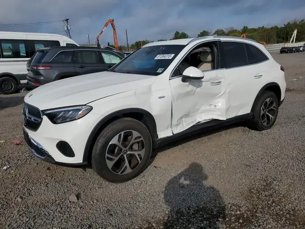 W1NKM5GB8SF413388 2025 MERCEDES-BENZ GLC - Image 1