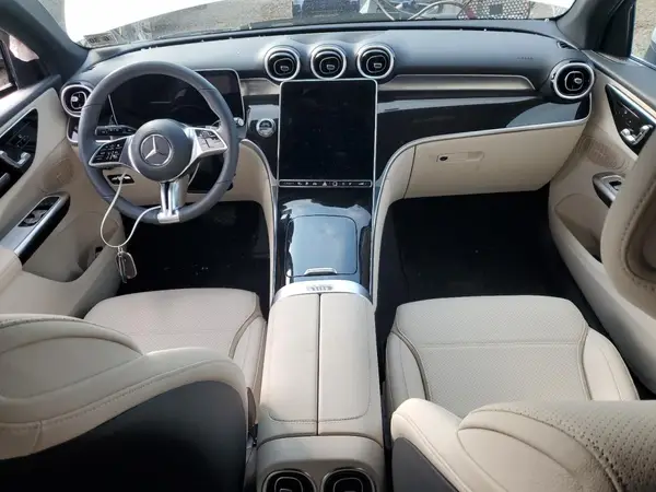 W1NKM5GB8SF413388 2025 MERCEDES-BENZ GLC - Image 8