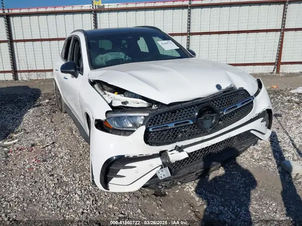 W1NKM5GB9SF247236 2025 MERCEDES-BENZ GLC - Image 1