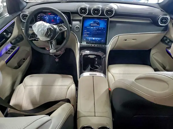 W1NKM5GB9SF253490 2025 MERCEDES-BENZ GLC - Image 8