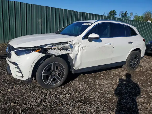 W1NKM5GB9SF274629 2025 MERCEDES-BENZ GLC - Image 1