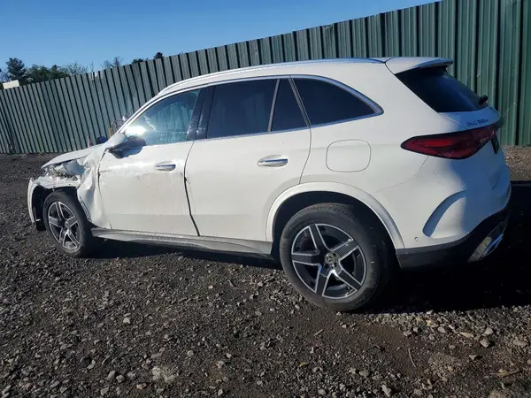 W1NKM5GB9SF274629 2025 MERCEDES-BENZ GLC - Image 2