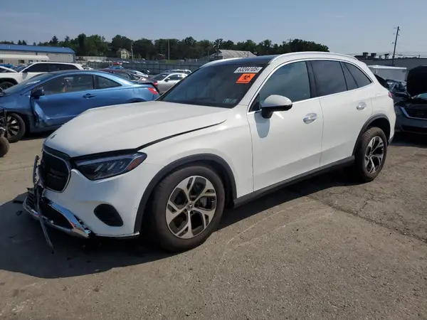W1NKM5GB9SF287798 2025 MERCEDES-BENZ GLC - Image 1