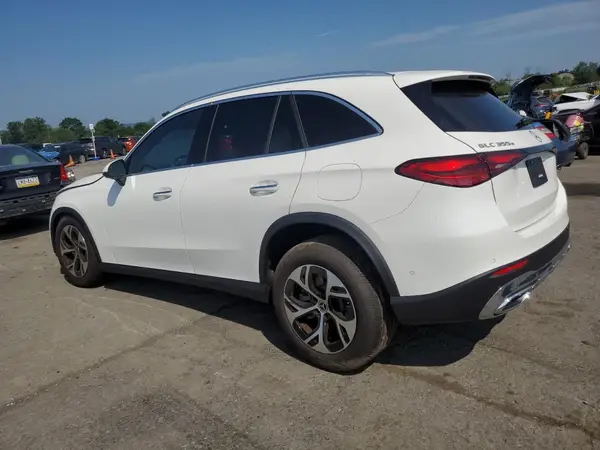 W1NKM5GB9SF287798 2025 MERCEDES-BENZ GLC - Image 2