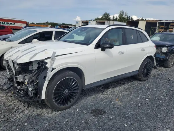 W1NKM5GB9SF302753 2025 MERCEDES-BENZ GLC - Image 1
