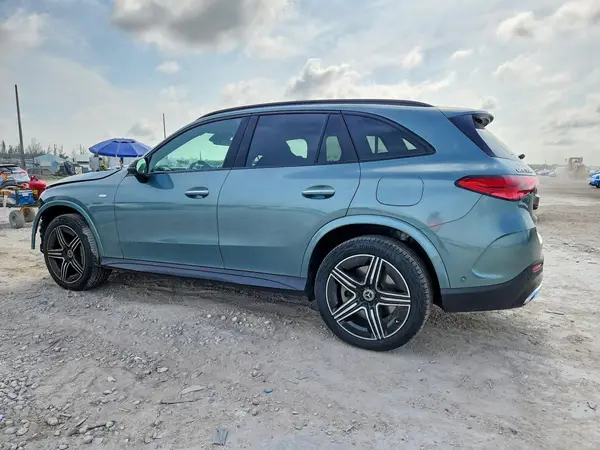 W1NKM5GB9SF357106 2025 MERCEDES-BENZ GLC - Image 2