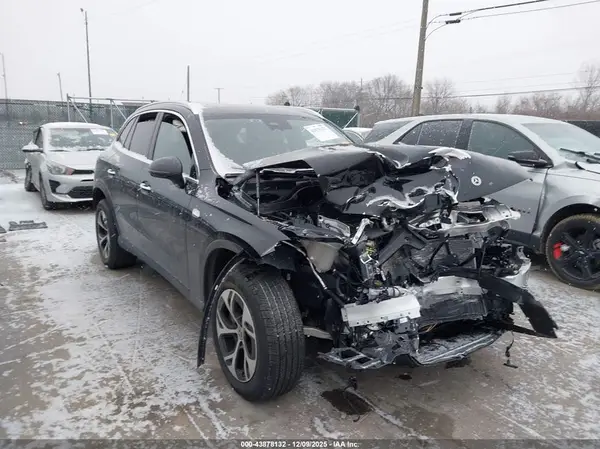 W1NKM5GB9SF395600 2025 MERCEDES-BENZ GLC - Image 1