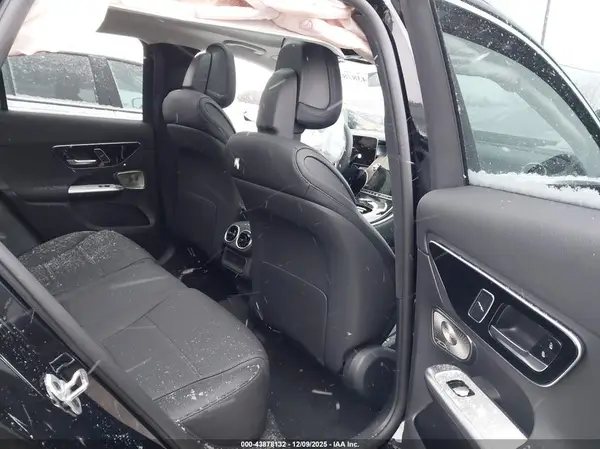 W1NKM5GB9SF395600 2025 MERCEDES-BENZ GLC - Image 8
