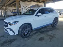 W1NKM5GB9SF409107 2025 MERCEDES-BENZ GLC