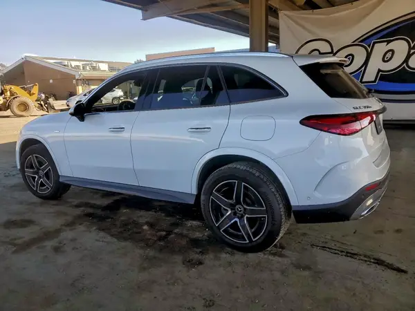W1NKM5GB9SF409107 2025 MERCEDES-BENZ GLC - Image 2