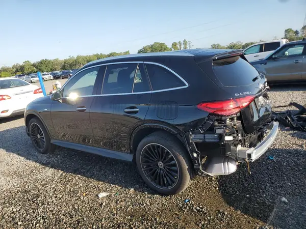 W1NKM5GB9SU083949 2025 MERCEDES-BENZ GLC - Image 2