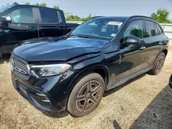 W1NKM5GBXSF275109 2025 MERCEDES-BENZ GLC