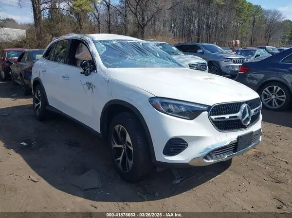 W1NKM5GBXSF284957 2025 MERCEDES-BENZ GLC - Image 1