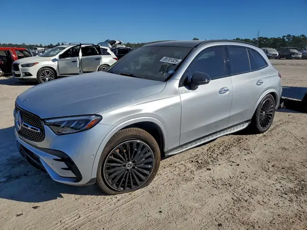 W1NKM5GBXSF315513 2025 MERCEDES-BENZ GLC - Image 1