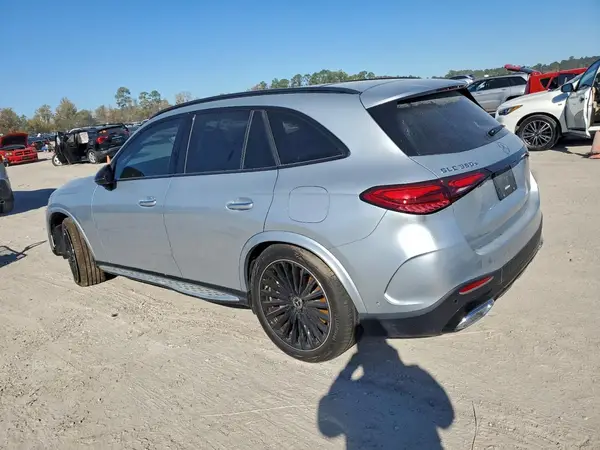 W1NKM5GBXSF315513 2025 MERCEDES-BENZ GLC - Image 2