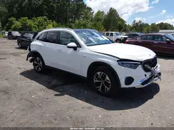 W1NKM5GBXSF385593 2025 MERCEDES-BENZ GLC