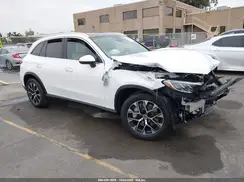 W1NKM5GBXSF387151 2025 MERCEDES-BENZ GLC