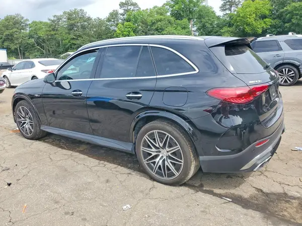 W1NKM8AB9SF246436 2025 MERCEDES-BENZ GLC - Image 2