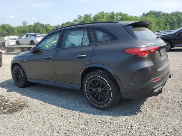 W1NKM8HB0RF182139 2024 MERCEDES-BENZ GLC - Image 2