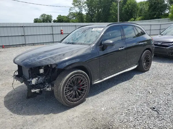 W1NKM8HB2RF134156 2024 MERCEDES-BENZ GLC - Image 1