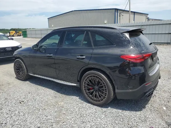 W1NKM8HB2RF134156 2024 MERCEDES-BENZ GLC - Image 2