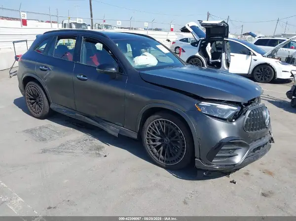 W1NKM8HB2RF204867 2024 MERCEDES-BENZ GLC - Image 1