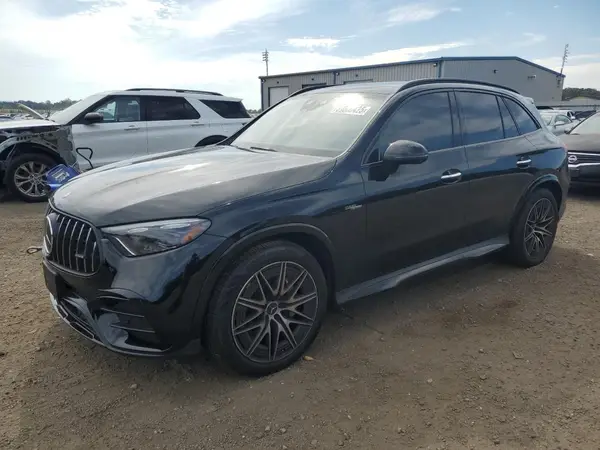 W1NKM8HB3RF224688 2024 MERCEDES-BENZ GLC - Image 1