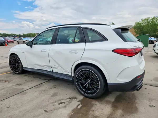 W1NKM8HB6RF214902 2024 MERCEDES-BENZ GLC - Image 2
