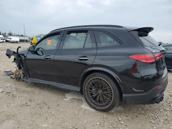 W1NKM8HB9SF274212 2025 MERCEDES-BENZ GLC - Image 2