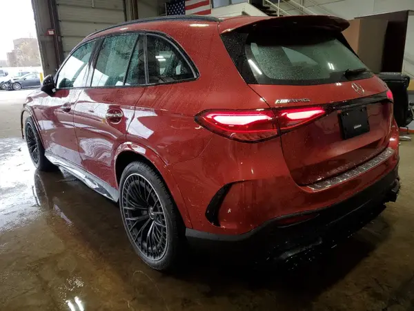 W1NKM8HBXRF202090 2024 MERCEDES-BENZ GLC - Image 2