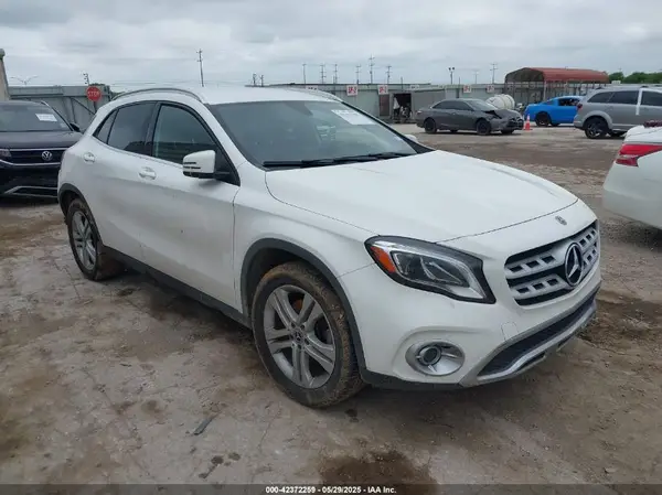 W1NTG4EB3LU040525 2020 MERCEDES-BENZ GLA-KLASSE - Image 1