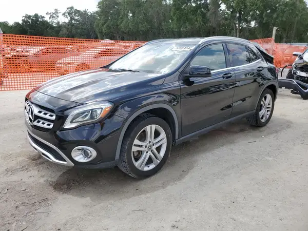W1NTG4EB4LU040680 2020 MERCEDES-BENZ GLA-KLASSE - Image 1