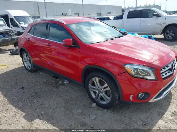 W1NTG4EB5LU029669 2020 MERCEDES-BENZ GLA-KLASSE - Image 1