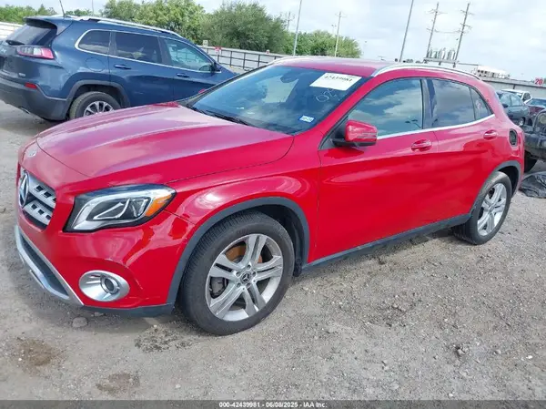 W1NTG4EB5LU029669 2020 MERCEDES-BENZ GLA-KLASSE - Image 2