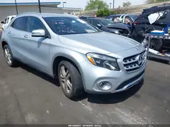 W1NTG4EB8LU029701 2020 MERCEDES-BENZ GLA-KLASSE