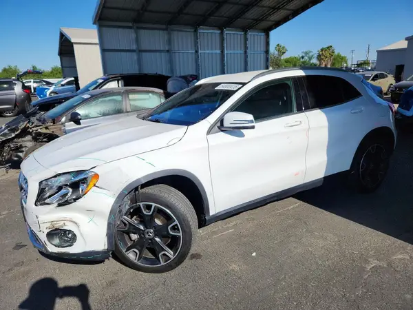 W1NTG4EB9LU030338 2020 MERCEDES-BENZ GLA-KLASSE - Image 1