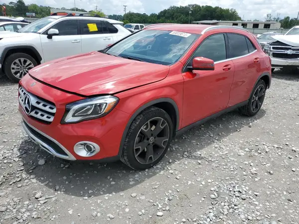 W1NTG4EB9LU030467 2020 MERCEDES-BENZ GLA-KLASSE - Image 1
